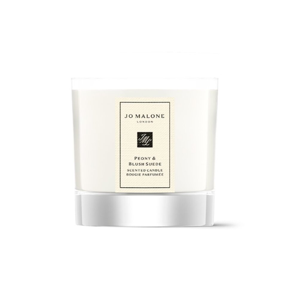 🌸 NEW 🌸 Jo Malone Peony & Blush Suede Miniature Candle, 35 g